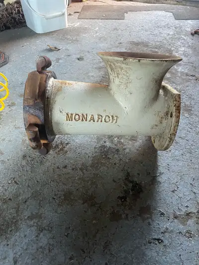 meat grinder with auger, View more