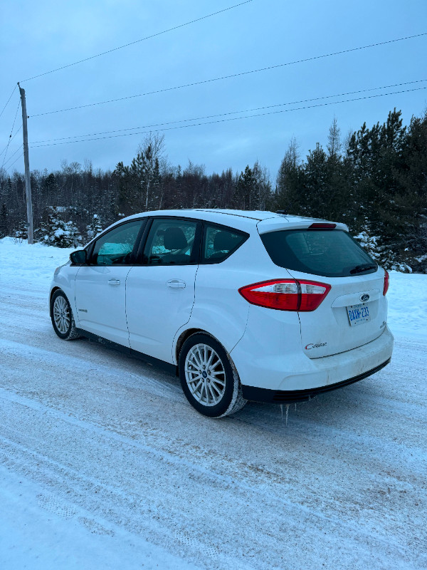 2013 Ford C-Max Hybrid in Cars & Trucks in North Bay - Image 4