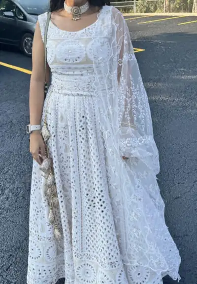 From designer boutiques, only worn once