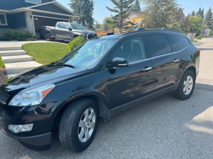 2012 Chevrolet Traverse LT
