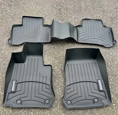 15 days ago I bought these winter/snow mats from Mercedes Benz Thornhill for $337 including Tax. Thi...