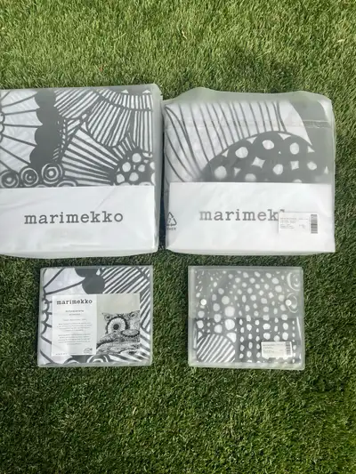 NEW Luxury Bedding from marimekko, View more