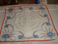 Très jolis mouchoirs en tissu (5)