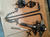 Heavy Duty Equalizer Hitch For Sale