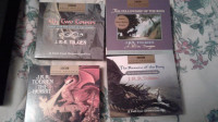 LORD OF THE RINGS AUDIO CD Gift Set - 17 cd's altogether