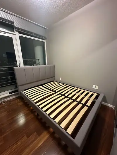 Queen Bed Frame , View more