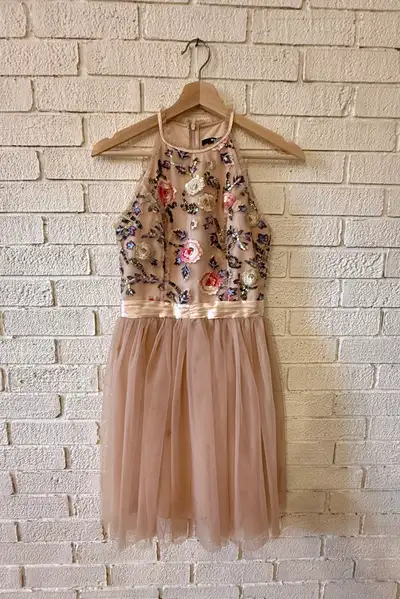 TFNC Dress – Size Small – Worn Once – Perfect for Grade 8 Grad ✨, View more