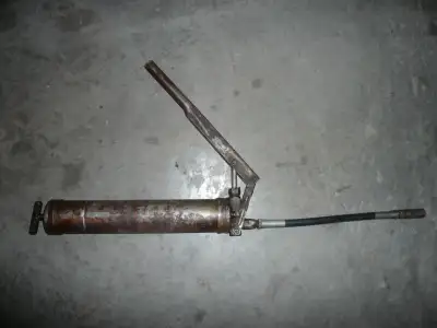 Steel Lever Action Grease Gun, View more