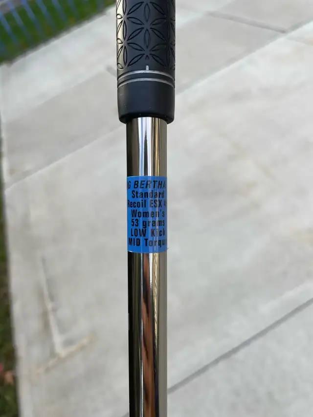 Callaway Steelhead XR 7 Iron in Golf in Ottawa - Image 7