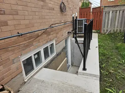 • Sharing room for $480 x 2 • Furnished Legal Basement in Brampton for Rent • Spacious Legal Basemen...