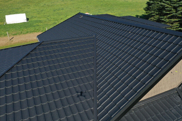 Metal Roofing Standing Seam Metal Shingles & Accessories in Roofing in Stratford - Image 2