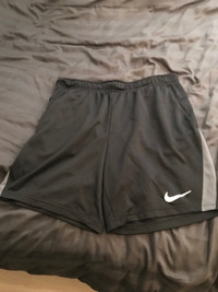 Black Nike Gym Shorts