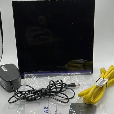 Netgear R6250 Smart WiFi Router AC1600 Dual Band Gigabit, View more
