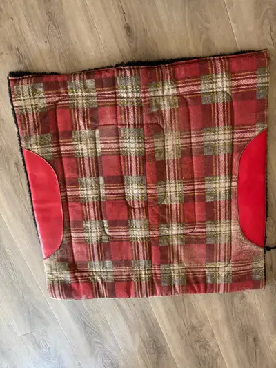 saddle pad, View more