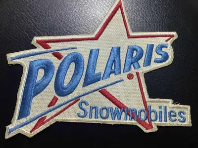 1964 polaris jacket logo