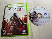 Assassin's Creed II (XBOX 360) Assassin's Creed 2