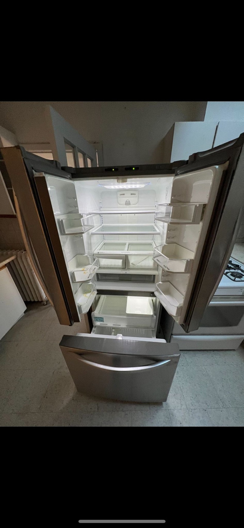 LG Refrigerator Refrigerators City of Toronto Kijiji