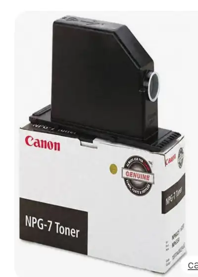 Canon NPG-7 (Tambour) 1334A003AA Original, View more