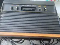 Atari 2600, 26 games and a device that can allow use on new tvs