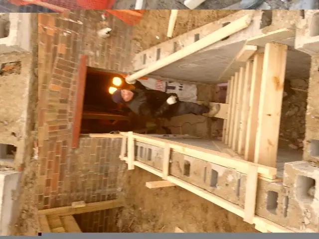 CONCRETE CONTRACTOR , REPAIRS OR NEW ! 365 DAYS! in Brick, Masonry & Concrete in City of Toronto - Image 9