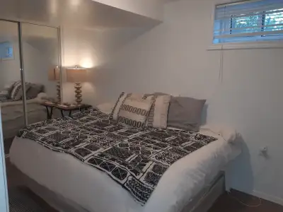 Large bedroom for November 1. 2026 occupancy.