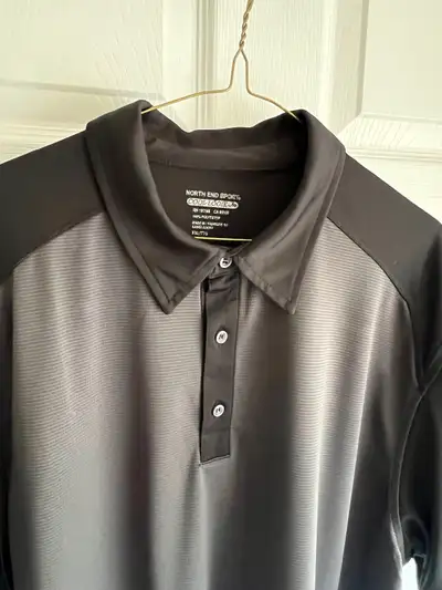 Men’s Polo by North End Size XXL, View more