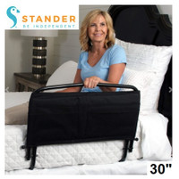 NEW-  30" Safety Bed Rail, Adjustable Bed Rail for Elderly