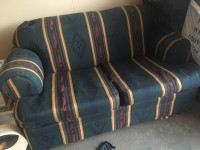 2 seat couch. 