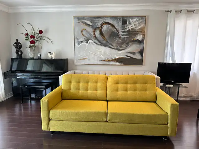 Structube Sofa in Couches & Futons in City of Toronto - Image 3