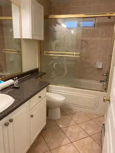 Newly furnished and renovated 2 bedroom basement for rent. Very close to 88th walmart plaza, bus sto...