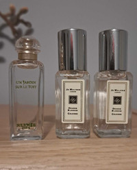 Jo Malone & Hermes Mini Perfume 