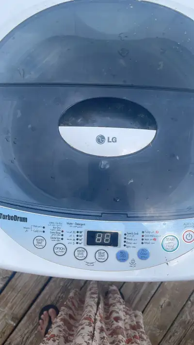 Washing machine for sale, View more