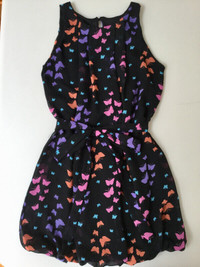 Chiffon Dress Girls Size 10/12 - Mint Condition