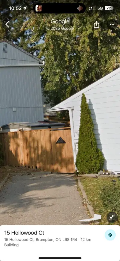 Private or shared room available
