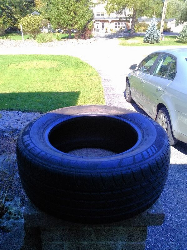 MICHELIN ENERGY MXV4 XSE 225/60R15 96H M+S ALL SEASON X GREEN in Tires & Rims in Windsor Region