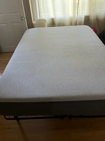 Free Queen Mattress, View more
