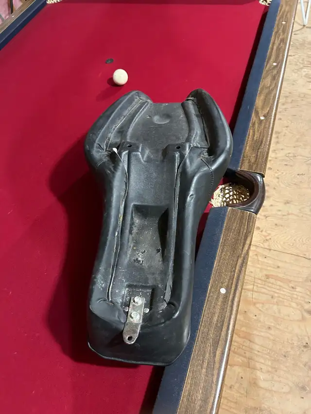 Harley Davidson seat in Street, Cruisers & Choppers in Markham / York Region - Image 6