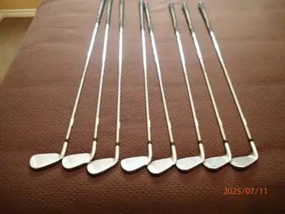 Used men's Rocket Bladz irons, View more