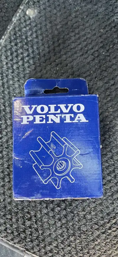Brand new in box, never used. Bought it a few years ago from AVO marine and didn't end up using it.