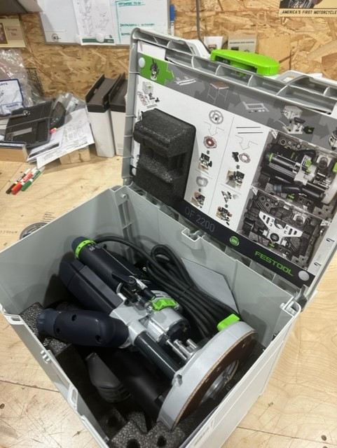 Festool Router in Power Tools in Terrace - Image 2