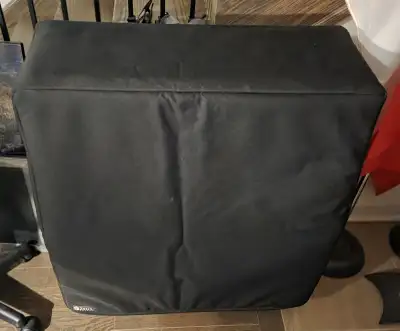 Zeus Padded Speaker Guitar Cabinet Cover, View more