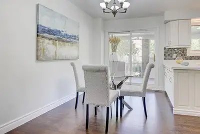 Big and Bright Room for rent near Sheppard West Subway 1) One big bright room on the 1st floor in a...