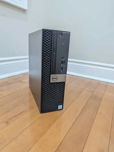 Core i5 6th Generation Desktop DELL Optiplex 7050, View more