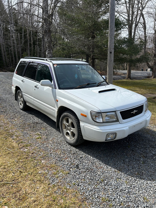 JDM 1998 Subaru Forester STB in Cars & Trucks in Truro