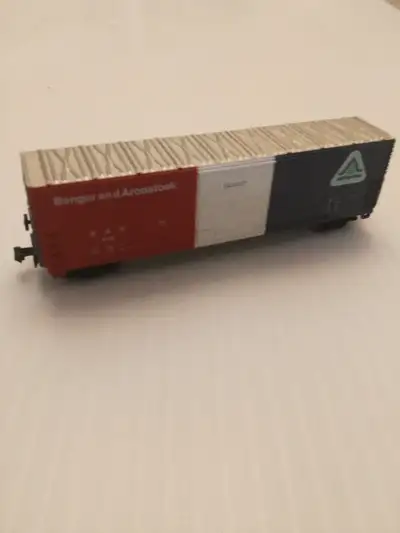 Nice model! Please view my other listings for great model train items!