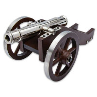 Traditions Mini Yorktown Black Powder Cannon. New $1100