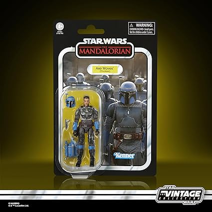 Star Wars the Vintage Collection Axe Woves (Privateer) figures in Toys & Games in Trenton