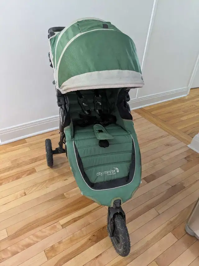 poussette Baby Jogger Stroller in Strollers, Carriers & Car Seats in City of Montréal - Image 5