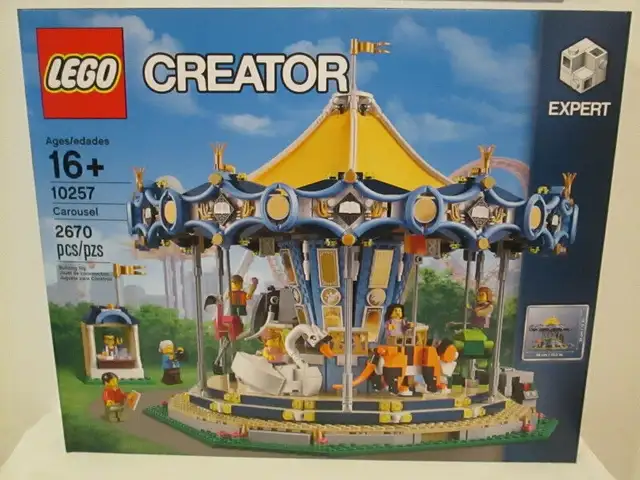 UCS Collection new sealed Lego sets @ 10152 to 10300 series @ in Toys & Games in Downtown-West End - Image 10