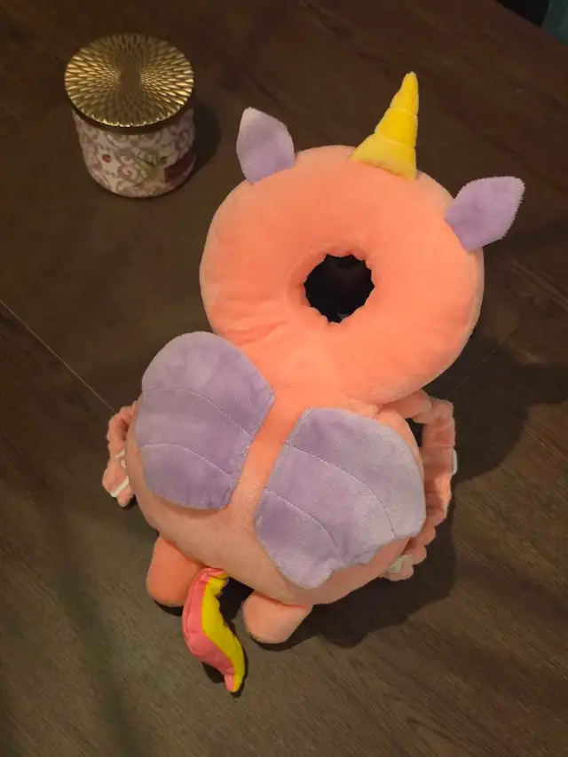 Baby Head Protector Backpack